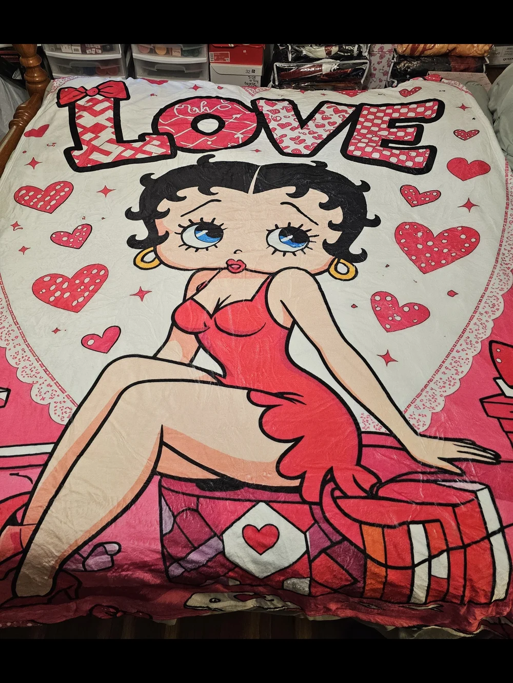 N/A queen size